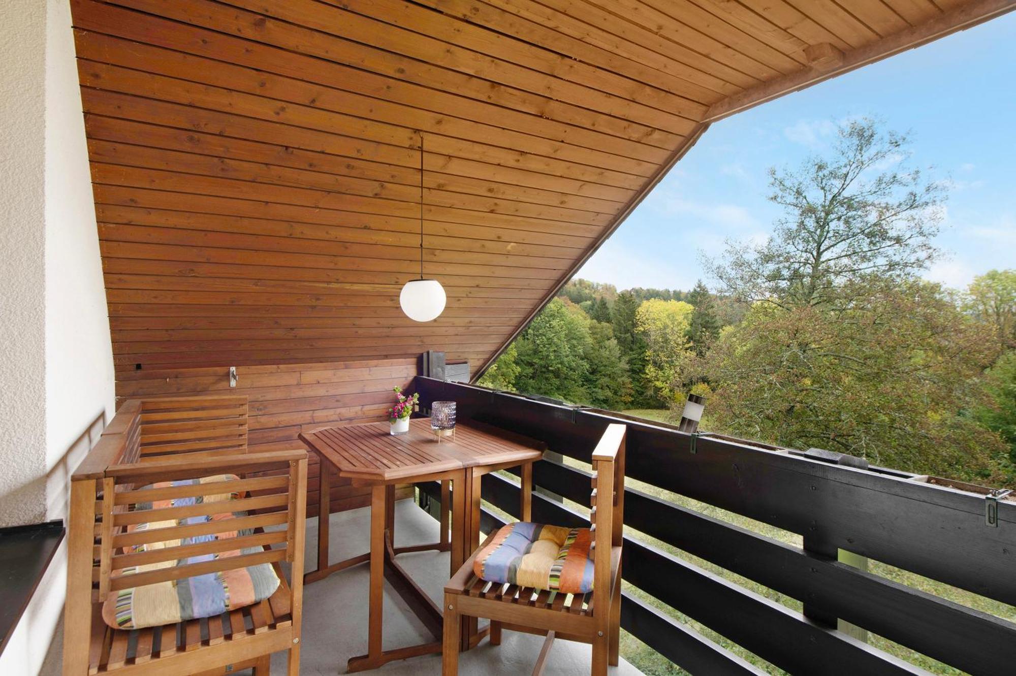 Landhaus Am Schmiedebach Wittenschwand Kültér fotó