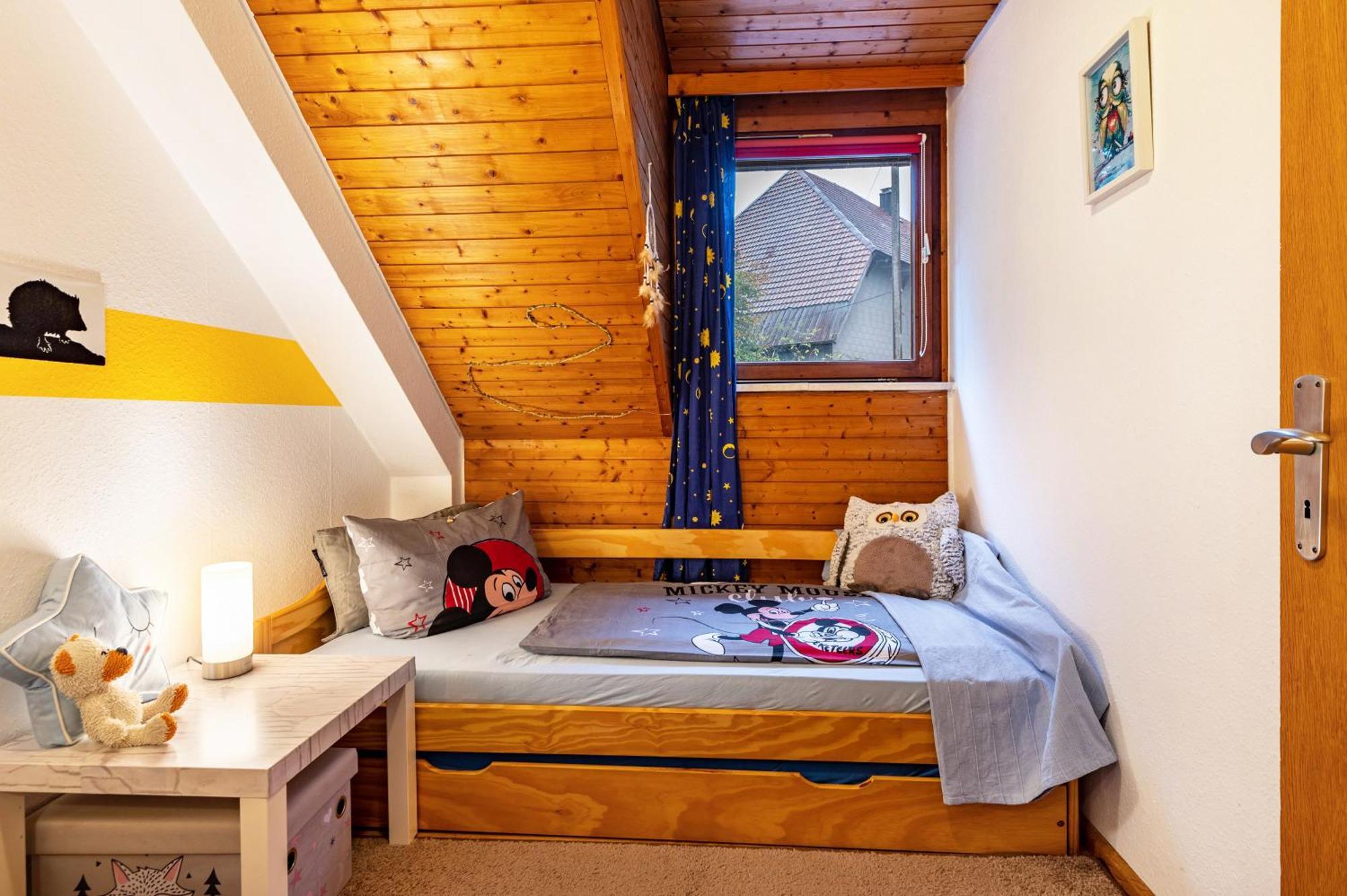 Landhaus Am Schmiedebach Wittenschwand Kültér fotó