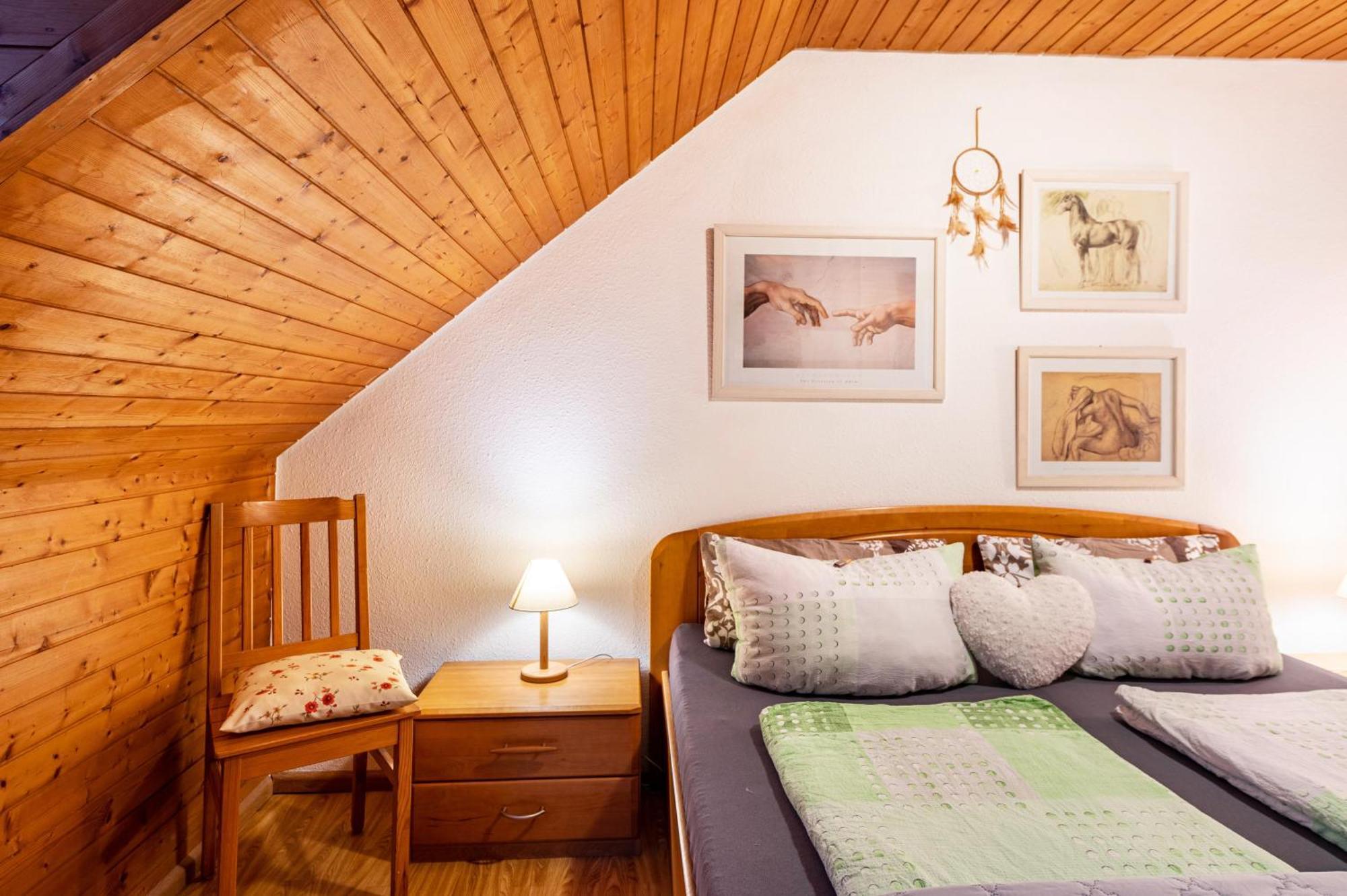 Landhaus Am Schmiedebach Wittenschwand Kültér fotó