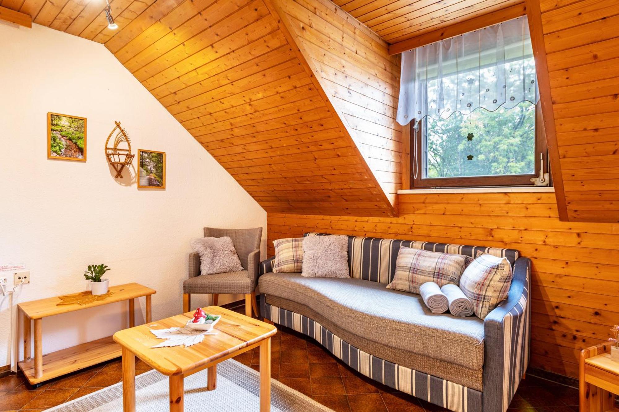 Landhaus Am Schmiedebach Wittenschwand Kültér fotó