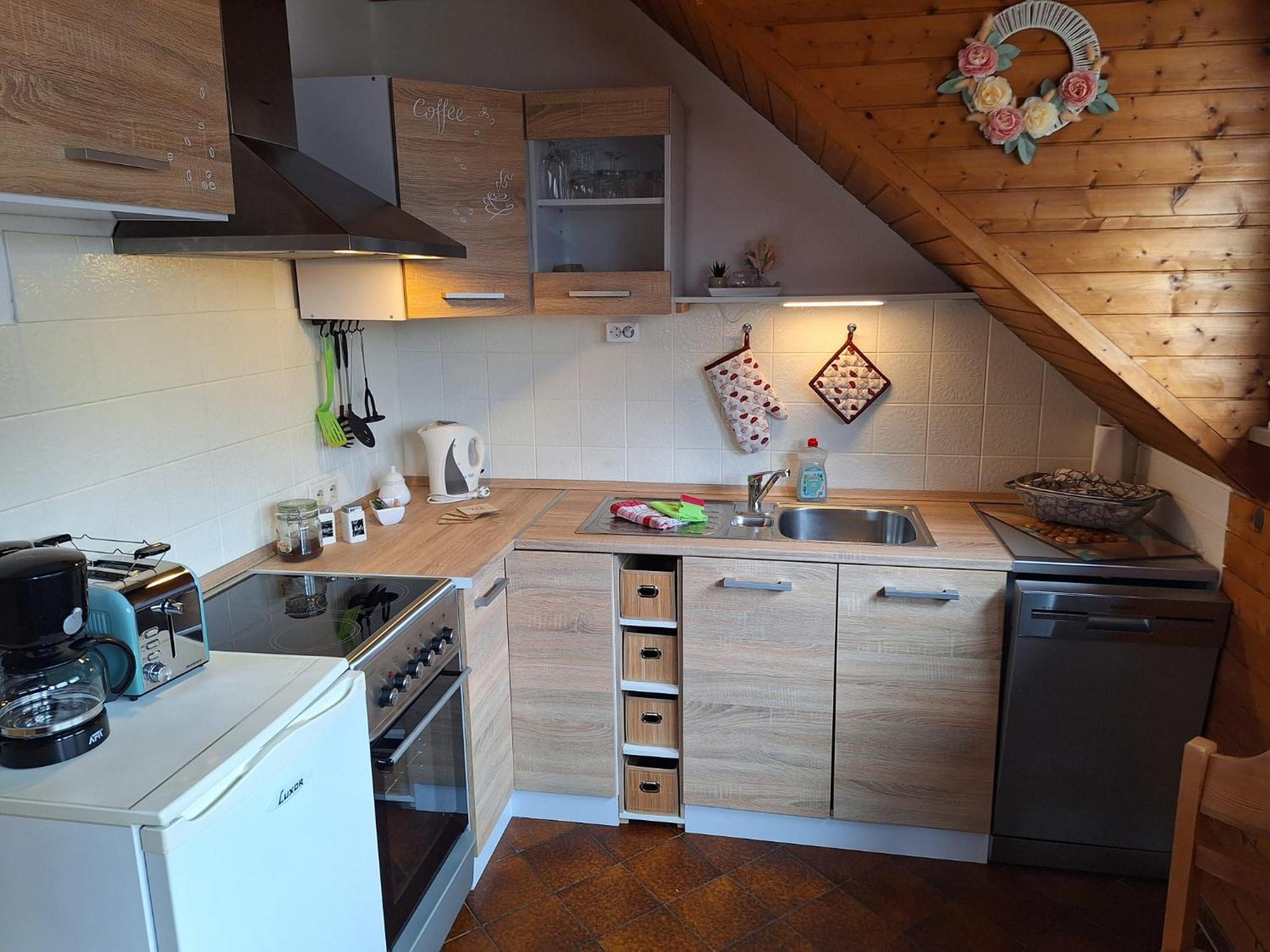 Landhaus Am Schmiedebach Wittenschwand Kültér fotó