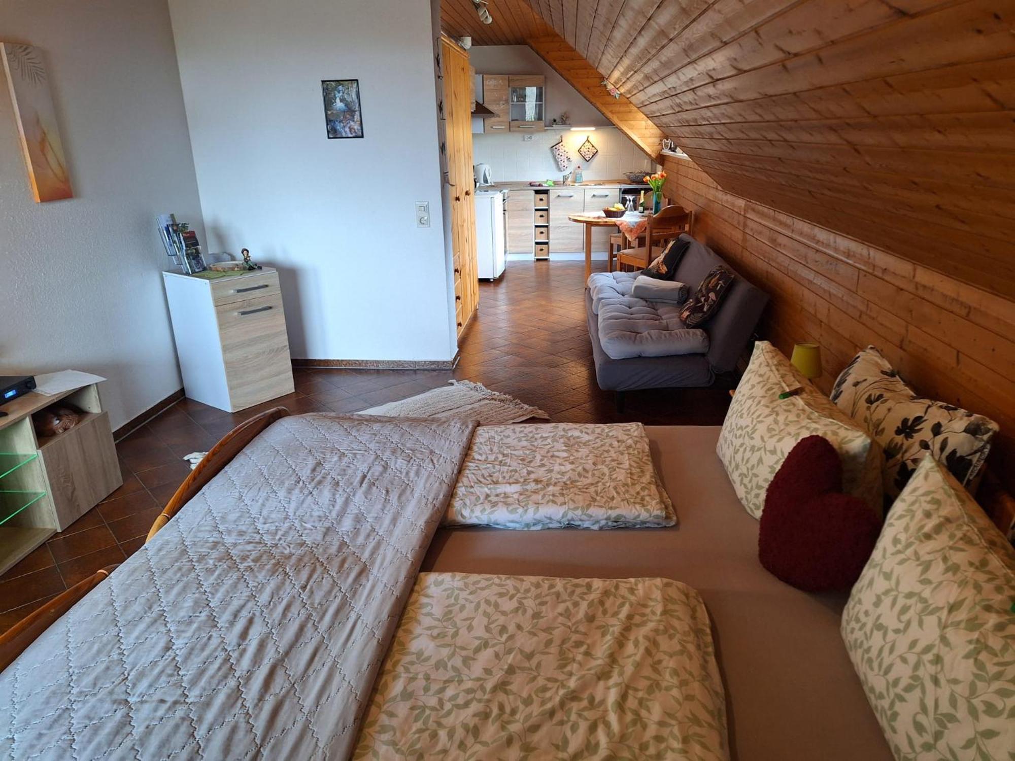 Landhaus Am Schmiedebach Wittenschwand Kültér fotó